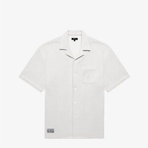 Malbon Bosco Button Up Shirt